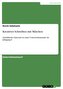Kreatives Schreiben mit Märchen