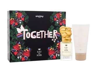 Sisley Eau du Soir parfémovaná voda 30 ml + tělový krém 50 ml