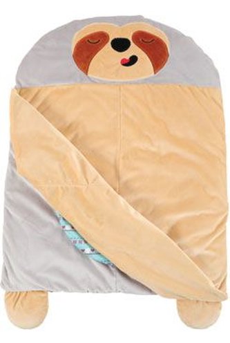 Hračka pes CHIQUITOS Lenochod Duvet plyš Zolux