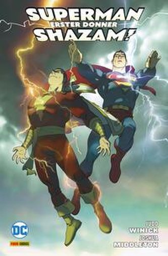 Shazam!/Superman: First Thunder (Neue Edition)