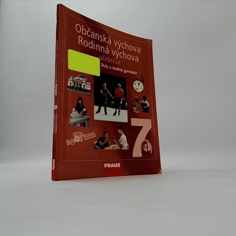 Občanská výchova Rodinná výchova 9 Učebnice