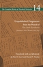 Unpublished Fragments from the Period of Thus Spoke Zarathustra (Summer 1882-Winter 1883/84)