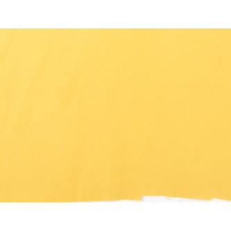 HOME ELEMENTS Podsedák prošívaný 40x40 cm, Jednobarevná oranžová