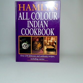 Hamlyn All Colour Indian Cookbook