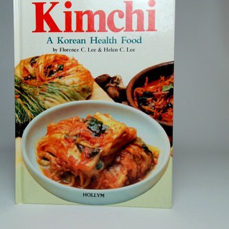 Kimchi A Korean Health Food