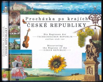 Procházka po krajích České republiky