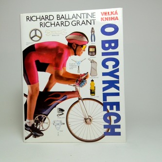 Velká kniha o bicyklech