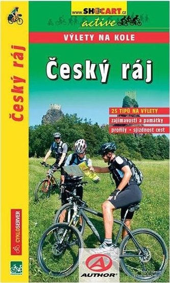 Český ráj - výlety na kole