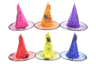 Klobouk čarodějnický