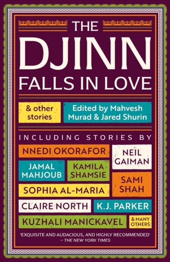 Djinn Falls in Love and Other Stories