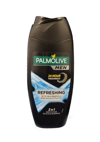 Palmolive SG 250ml MEN Refreshing