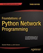 Foundations of Python Network Programming