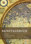 Reisetagebuch zum Selberschreiben - A5 blanko - 100 Seiten 90g/m² - Soft Cover - Motiv Weltkarte Mappa Mundi - Papier aus verantwortungsvoller Forstwirtschaft
