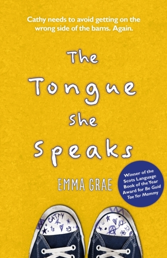 The Tongue She Speaks