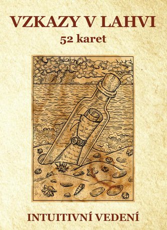 Vzkazy v lahvi (52 karet) Vzkazy v lahvi (52 karet)