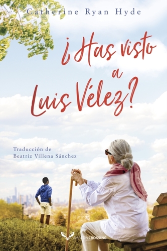 ?Has visto a Luis Velez?