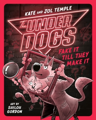 Underdogs Fake It Till They Make It