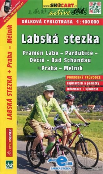 Labská stezka (Pramen Labe-Bad Schandau+Praha-Mělník)/Výlety na kole