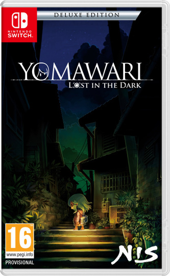 SWITCH Yomawari: Lost in the Dark Deluxe Ed. SWITCH Yomawari: Lost in the Dark Deluxe Ed.