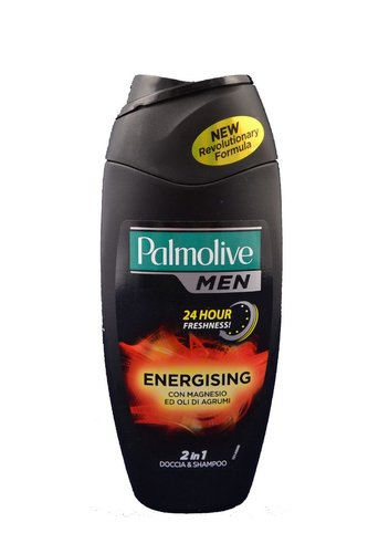 Palmolive SG 250ml MEN 3 in1 Energising