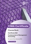 CIMA BA2 Fundamentals of Management Accounting