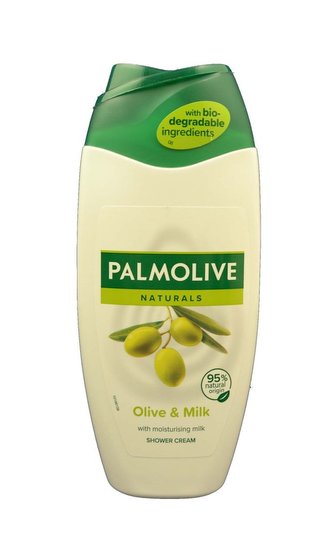 Palmolive SG 250ml Naturals Olive & Milk