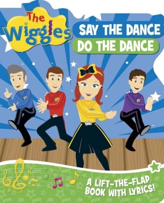 The Wiggles: Say the Dance, Do the Dance