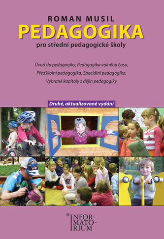 Pedagogika pro střední pedagogické školy (Druhé, aktualizované vydání)