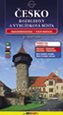 Česko rozhledny 1:500T(tvrdý obal)