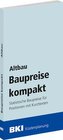 BKI Baupreise kompakt Altbau 2023