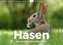 Hasen - Die niedlichen Hoppeltiere. (Wandkalender 2023 DIN A4 quer)