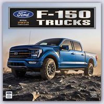 Ford F150 Trucks 2023 Square