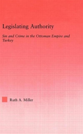 Legislating Authority