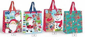 Torebka świąteczna KR 4557 S