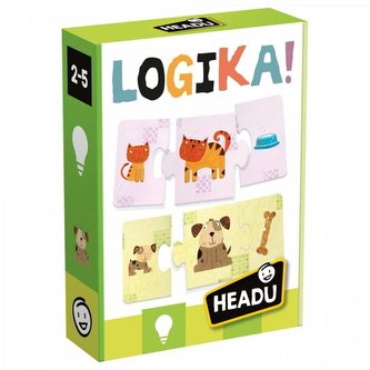 GOODU: Logika