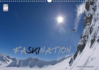 Faskination (Wandkalender 2023 DIN A3 quer)