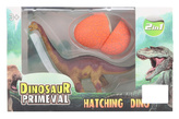 Dinosaurus s vejcem
