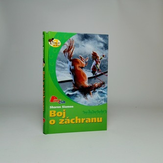 Boj o záchranu