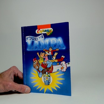 Čtyřlístek - Kouzelná lampa