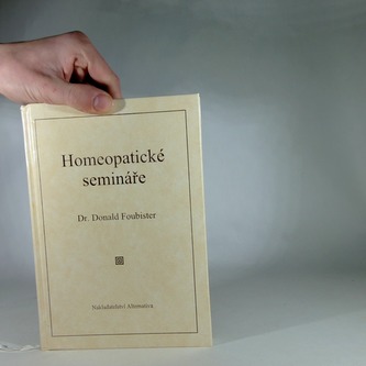 Homeopatické semináře