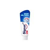 SIGNAL zubní pasta sport gel fresh 75 ml