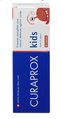 Curaprox Kids dětská zubní pasta 60ml Jahoda bez fluoridu
