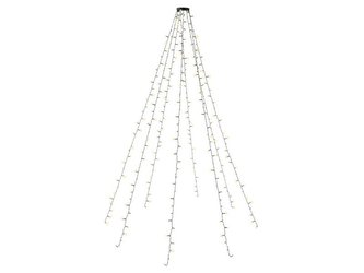 Řetěz vánoční GOOBAY 60386 8x2m