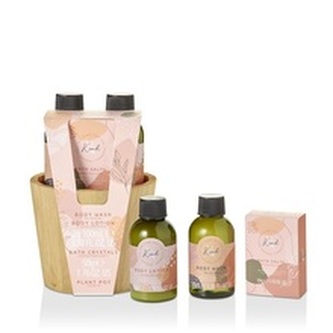 SUNKISSED Dárková sada Pamper Pot Gift Set woman