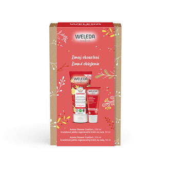 Weleda Kosmetická sada Zimní okouzlení pro ženy