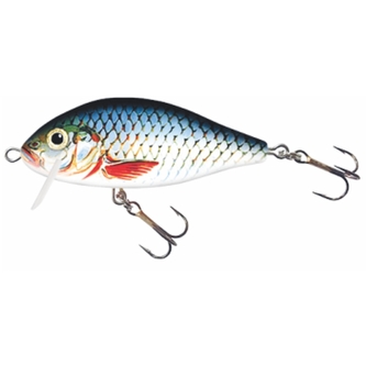 Wobler Crucian Quick diver 9cm 17g vzor 334
