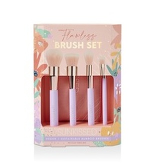 SUNKISSED Dárková sada Flawless Brush Set woman