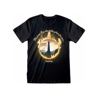 Tričko LOTR Saurons eye S
