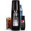 Výrobník sody SODASTREAM SPIRIT black pepsi max megapac