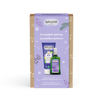 Weleda Kosmetická sada Levandulové uvolnění woman